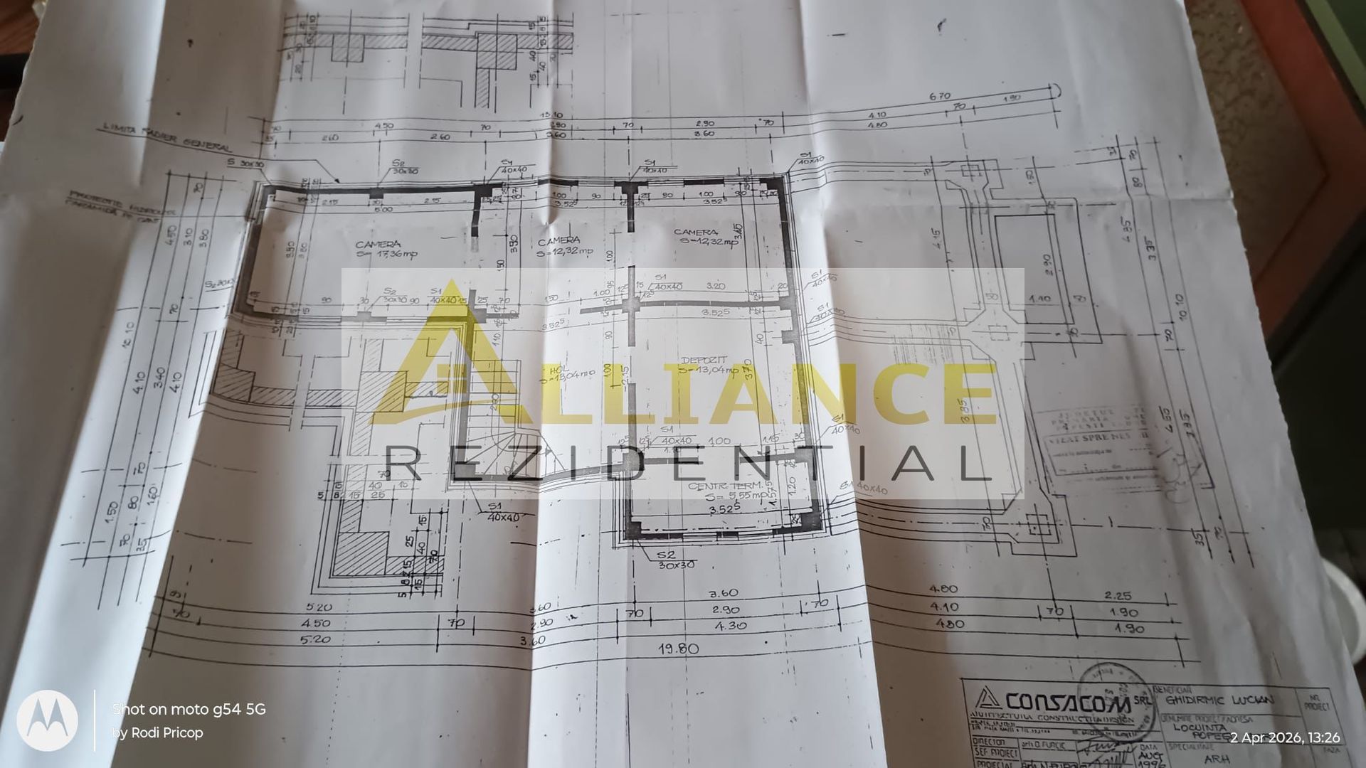 CASA BETON - 1500MP TEREN - 400MP UTILI - 370.000EUR - Poză 25