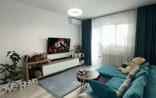 Apartament 2 camere de închiriat, metrou Pacii, decomandat, etaj 1 - Poză 1