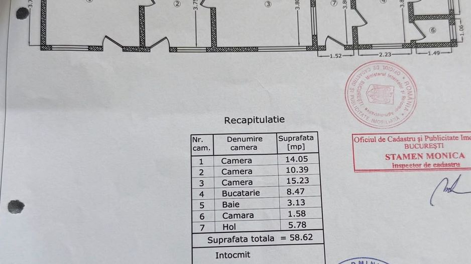 Teren 299 mp | Dublă deschidere | Gorjului – Parc Liniei - Poză 3