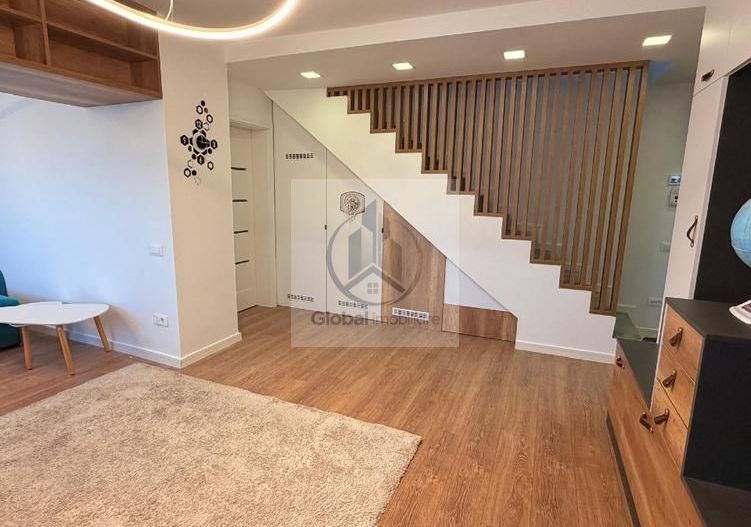Apartament duplex 4 camere Băneasa | 100 mp | 1.200 € - Poză 6