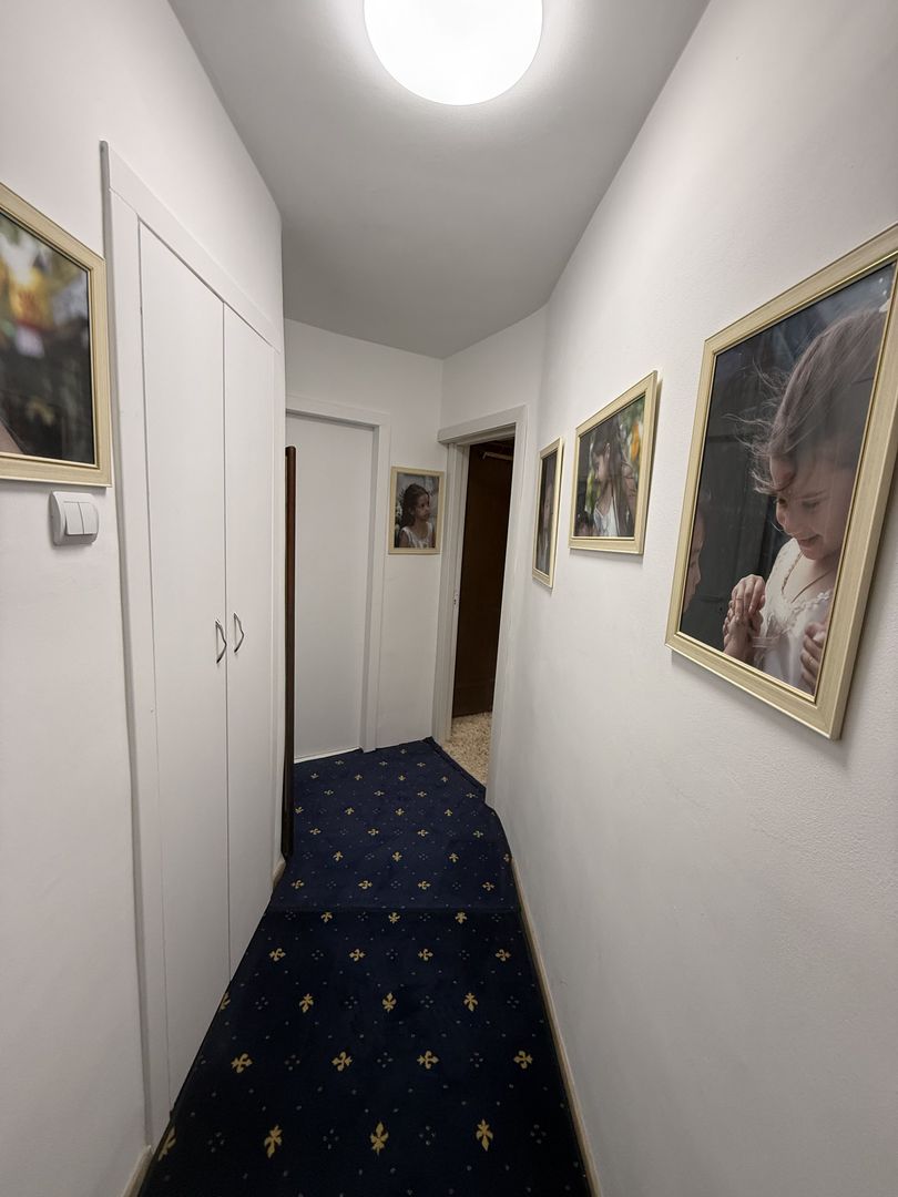 Ap 3 cam 90 mp -cu balcon - et 1- mobilat/utilat-langa Mega Mall - Poză 21