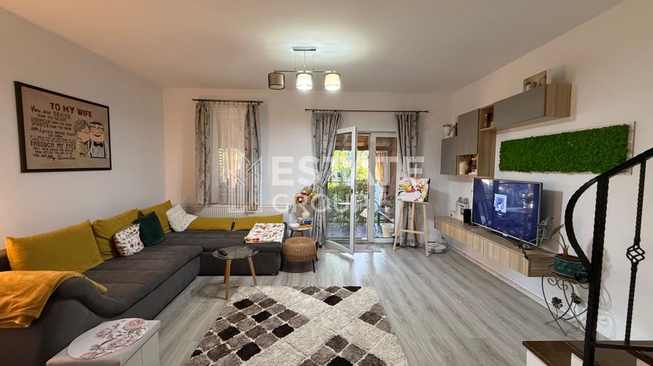 Duplex Dumbravita, mobilat si utilat - Poză 2