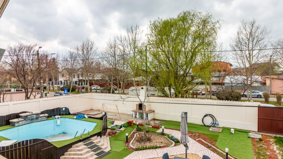 Casă modernă cu 7 camere | Bucureștii Noi | Oportunitate unică - Poză 15