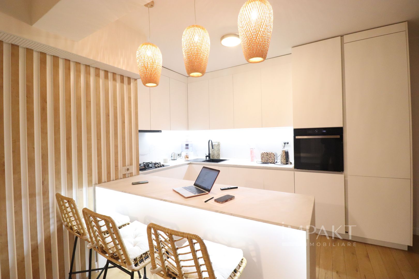 Apartament superb cu 2 camere, complex  WINGS! - Poză 5