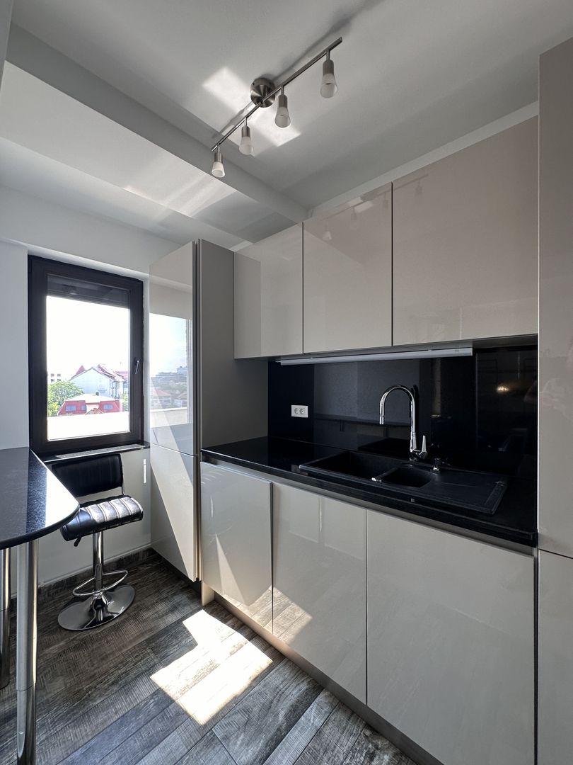 3 CAMERE | TERASA 106 MP | ZONA MATEI VOIEVOD | BLOC 2019 | VEDERE LIBERA | - Poză 10