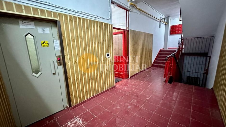 3 Camere Decomandat 78mp - Bloc 1990 - Zona CUG - Poză 15