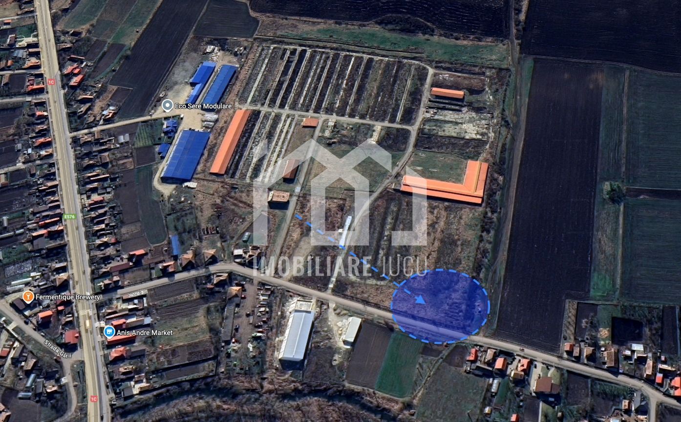 Teren intravilan de vânzare în Răscruci, 900 mp - Poză 2