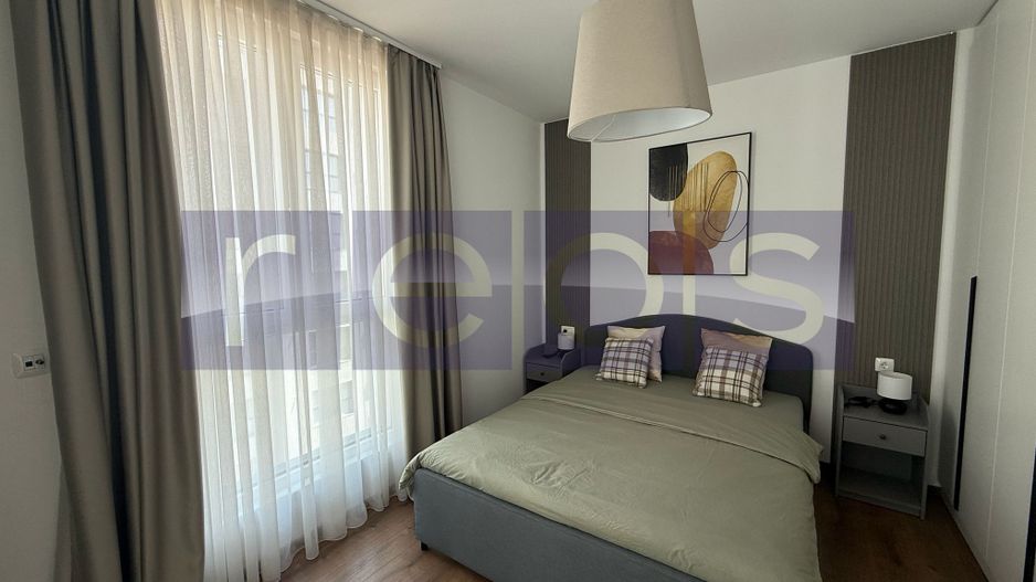 APARTAMENT 2 CAMERE | MOBILAT SI UTILAT LUX | LOC PARCARE | FLOREASCA - Poză 42
