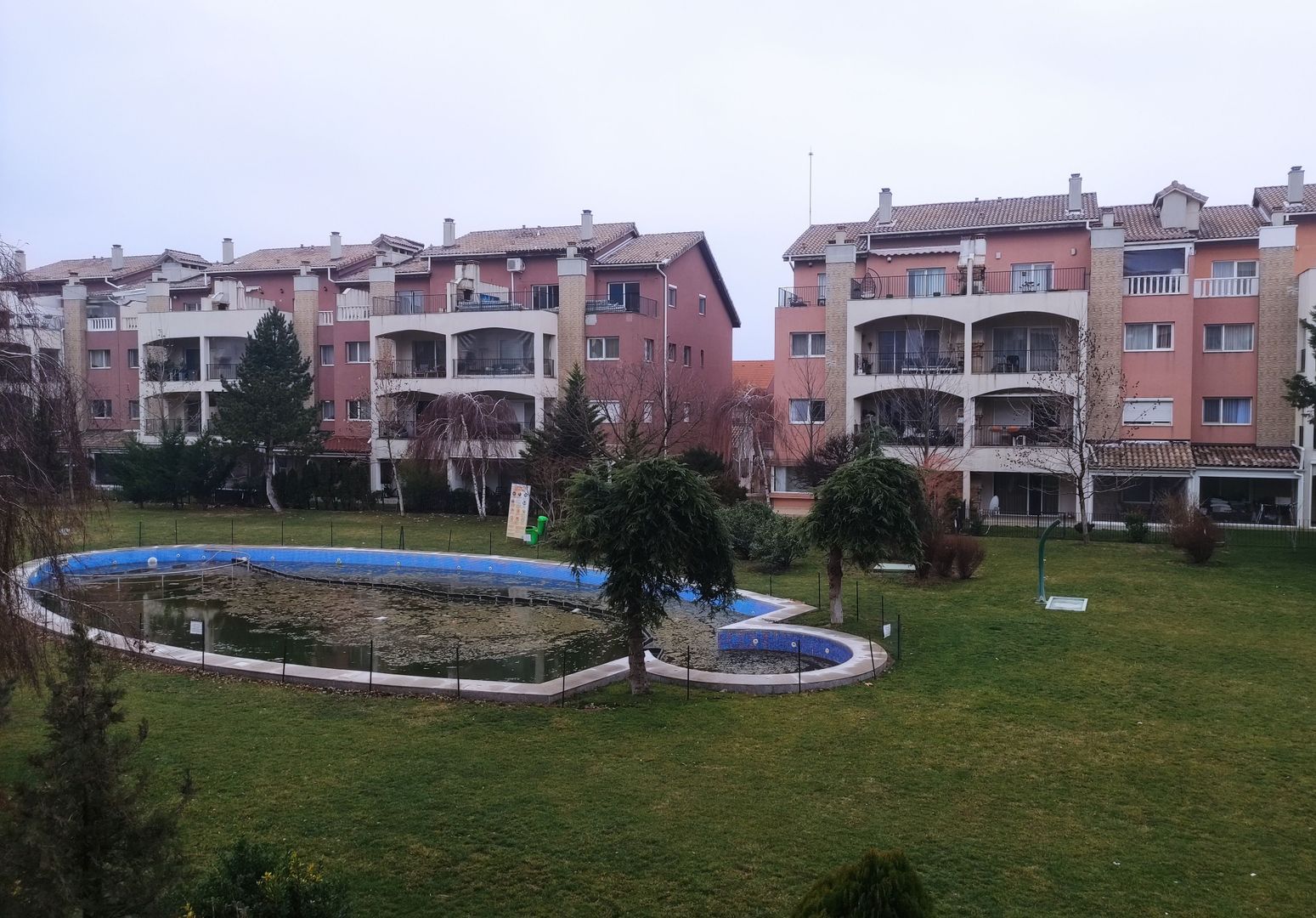 Inchiriere apartament 3 camere cu acces la piscina Ibiza Sol - Poză 1