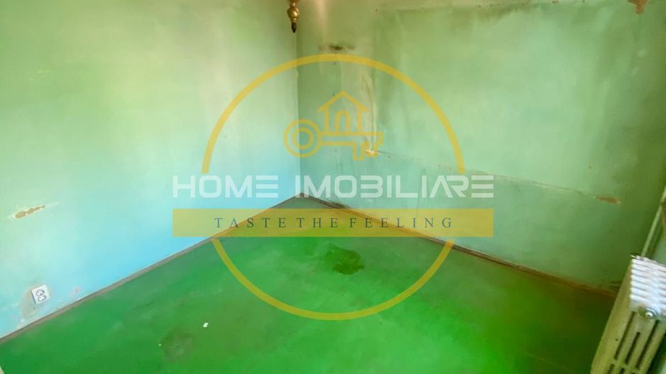 Etaj 2 Apartament 2Camere-Decomandat  Bloc din 1983 -Zona Nicolina 1! - Poză 4