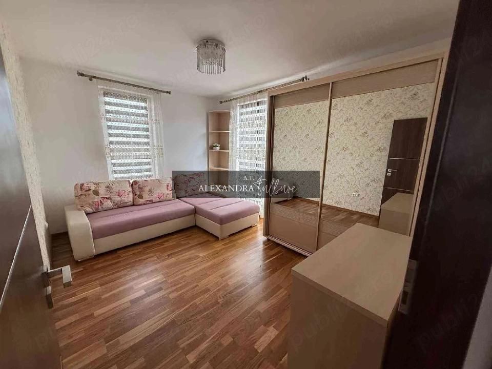 Apartament spatios l 3 camere l 2 bai l terasa l parcare l A. Muresanu - Poză 1