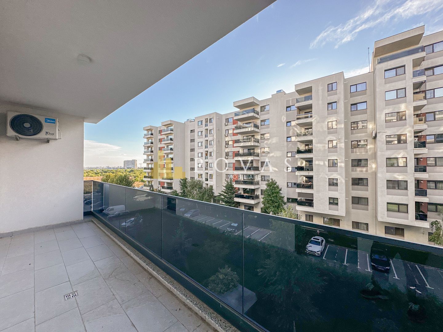 Inchiriere Apartament 3 Camere Residence5 Pipera Rond OMV - Poză 10