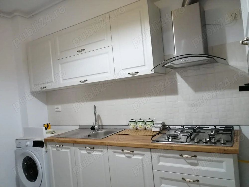 Apartament 2 camere, mobilat si utilat, Rotar Park Residence - Poză 5