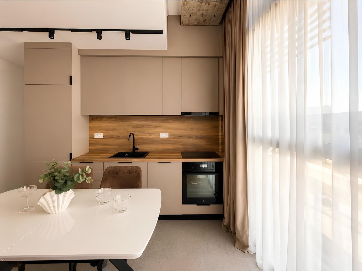 Apartament 3 camere cu terasă, parcare și boxă | UpSite Floreasca - Poză 35