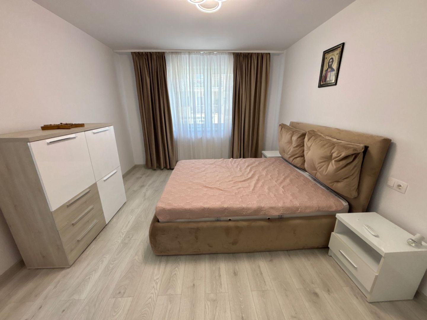 Apartament 3 camere cu BOXA, ETAJ 1 in Selimbar - Poză 13