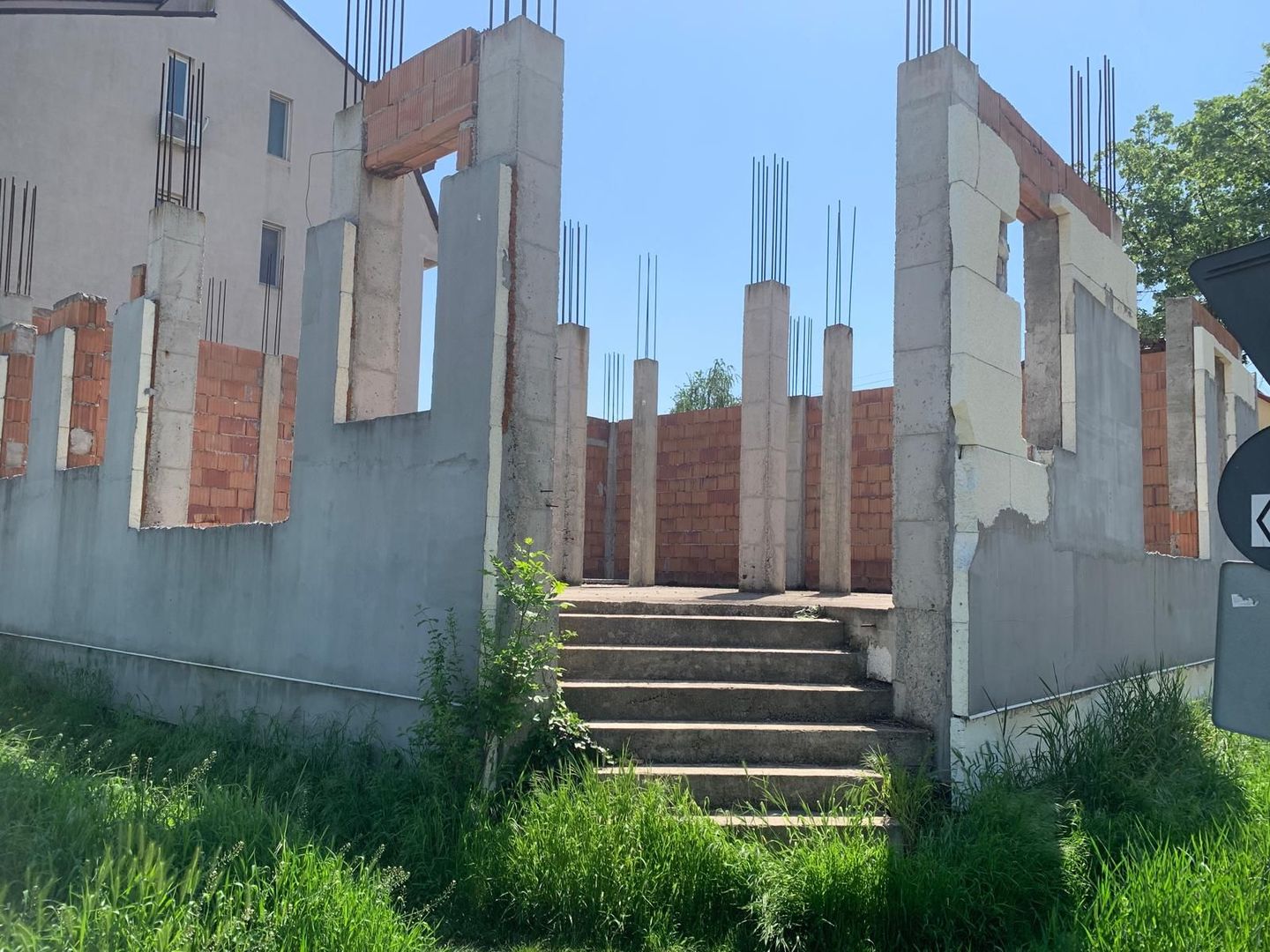 Imobil in constructie D+P+2E pe Rebreanu - Poză 4