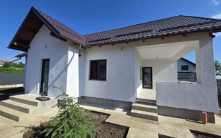 Casă Nouă Modernă de Vânzare –Sărata, Bacău,Confort, Spațiu și Liniste - Poză 4