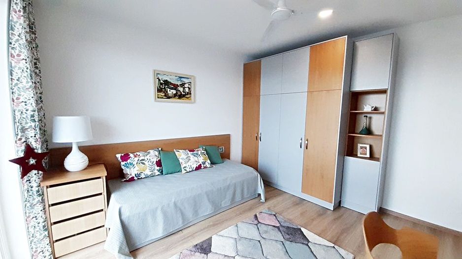 Penthouse cu 5 camere in URBAN PENTHA-zona Coresi - Poză 20