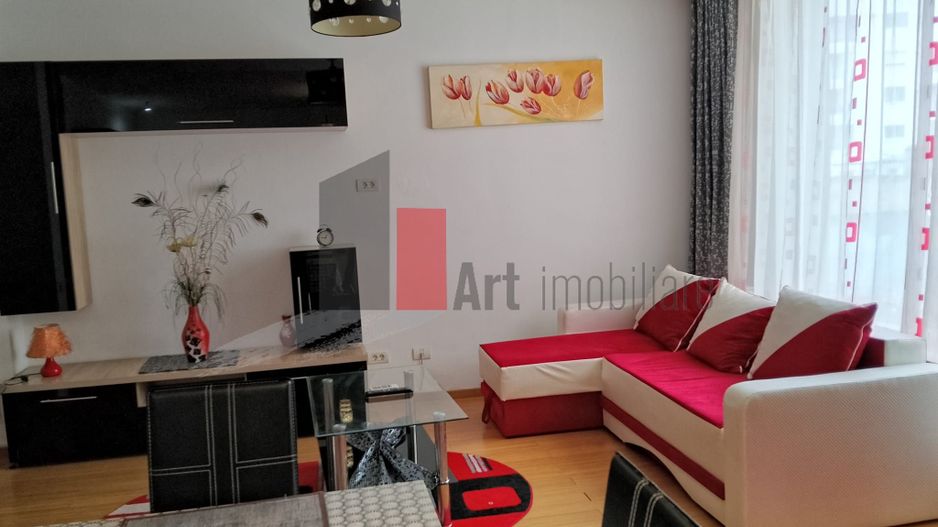 Apartament cu doua camere-13 Septembrie-Marriott-cu centrala - Poză 3