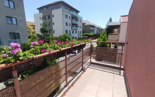 Duplex cu 4 camere | Cartierul Bună Ziua | Zona Reprezentanței Skoda - Poză 14