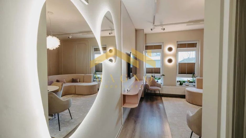 Apartament Premium cu 2 camere in Bloc nou - Poză 2