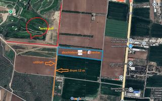 Teren intravilan de vanzare Snagov | Investitie | Langa teren de golf - Poză 5