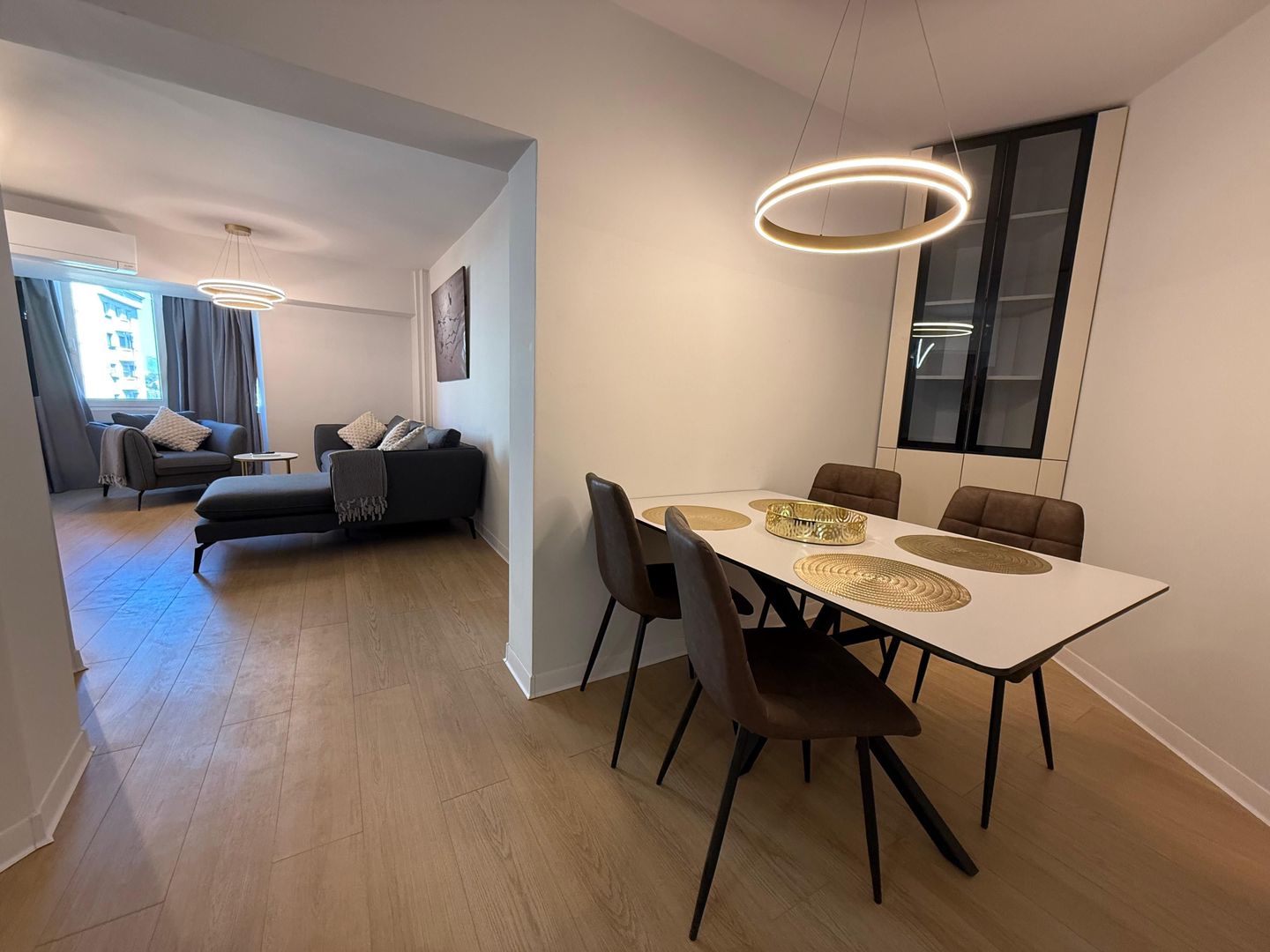 Apartament 3 camere | 70 mp | Decomandat | Piața Alba Iulia - Poză 4