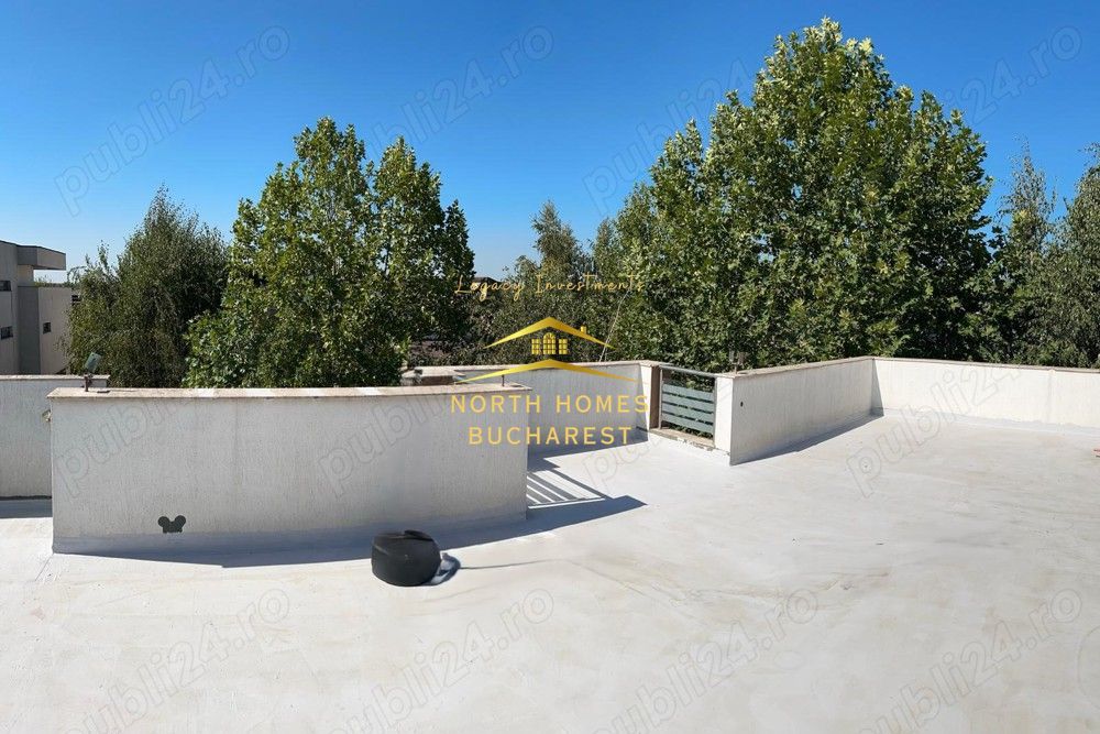 Ocazie unica! Vila 5 camere, 3 terase si parcare Jolie Ville - Poză 16