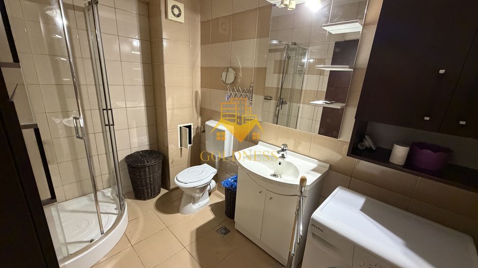 2 camere open space, Cartierul Zorilor, Parcare, Calea Turzii, OMV - Poză 9