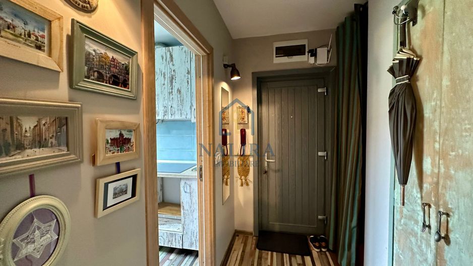 Apartament cu două camere - Poză 10