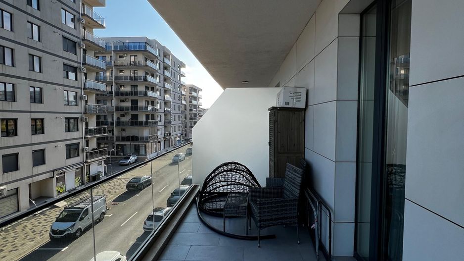 Vacanță la tine acasă | 2 camere cu vedere la mare | Mamaia Nord - Poză 6