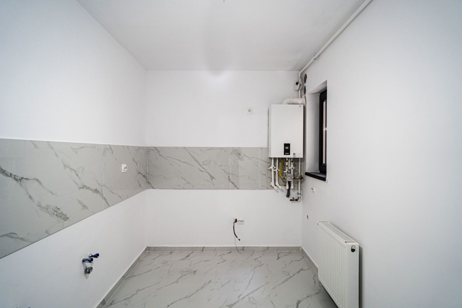 2 Camere, decomandat, 58.7 mp, Bloc Nou, 2 Lifturi, Finalizat, te muti rapid - Poză 10