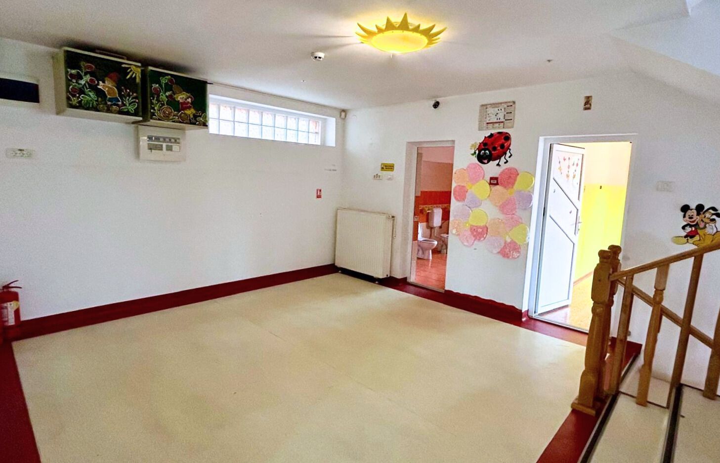 Inchiriere casa individuala multifunctionala zona rezidentiala Bunloc - Poză 12