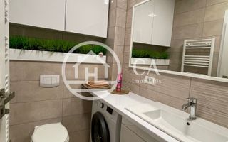 Apartament de închiriat cu 1 camera Lux în WEST RESIDENCE, Oradea - Poză 7