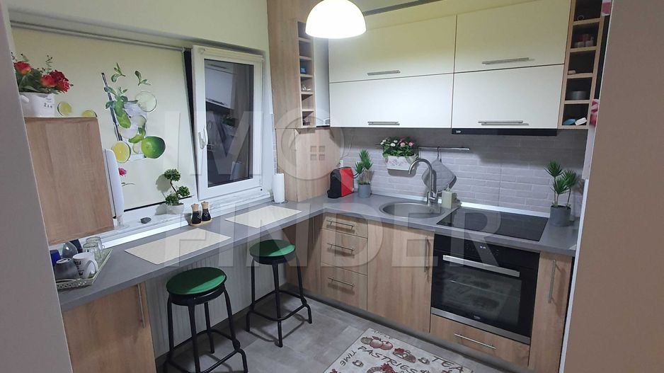 Apartament o camera zona Borhanci - Poză 7