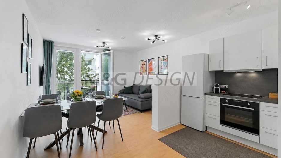 Apartament 2 Camere Zona Torontalului - Poză 8