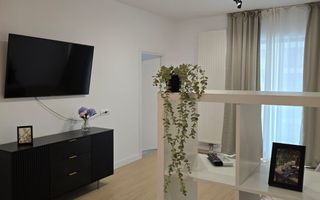 Apartament la cheie cu 2 camere decomandate și bucătărie separată în Silk District - Poză 2