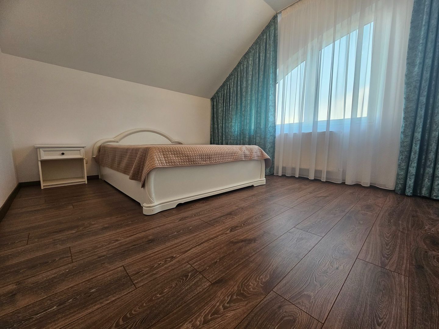 Casa de inchiriat cu  curte 500 metri Baneasa Aviatiei recent renovata - Poză 11