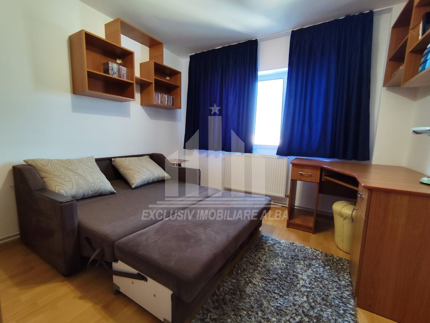 Apartament cu 2 camere de vanzare, Cetate - Poză 4