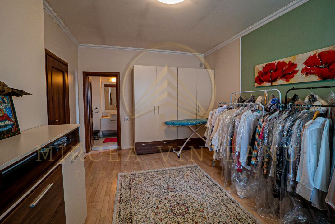 Vânzare vila spectaculoasa S+P+1+M situată in zona Tomis II - Spitalul Județean. - Poză 42