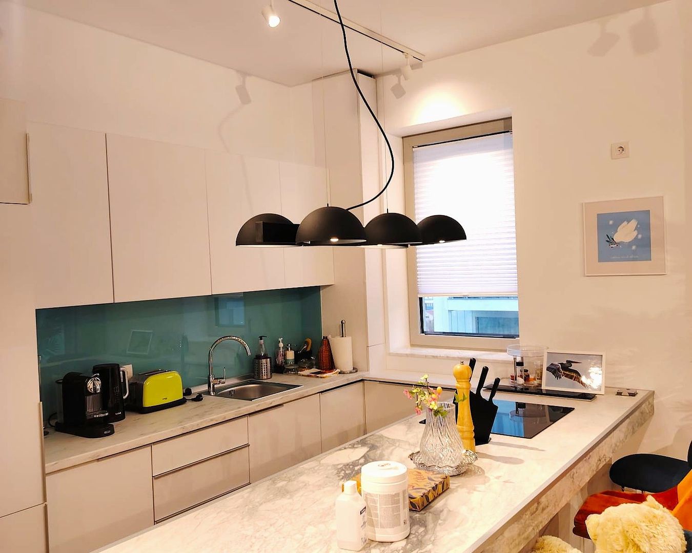 Apartament superb 3 camere Luxuria Residence I View panoramic - Poză 3