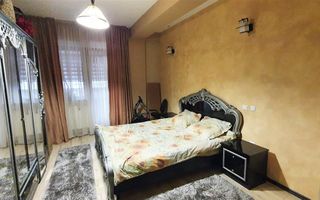 Apartament 3 camere, 95 mp utili + balcon, mobilat si utilat, bloc nou - Poză 9