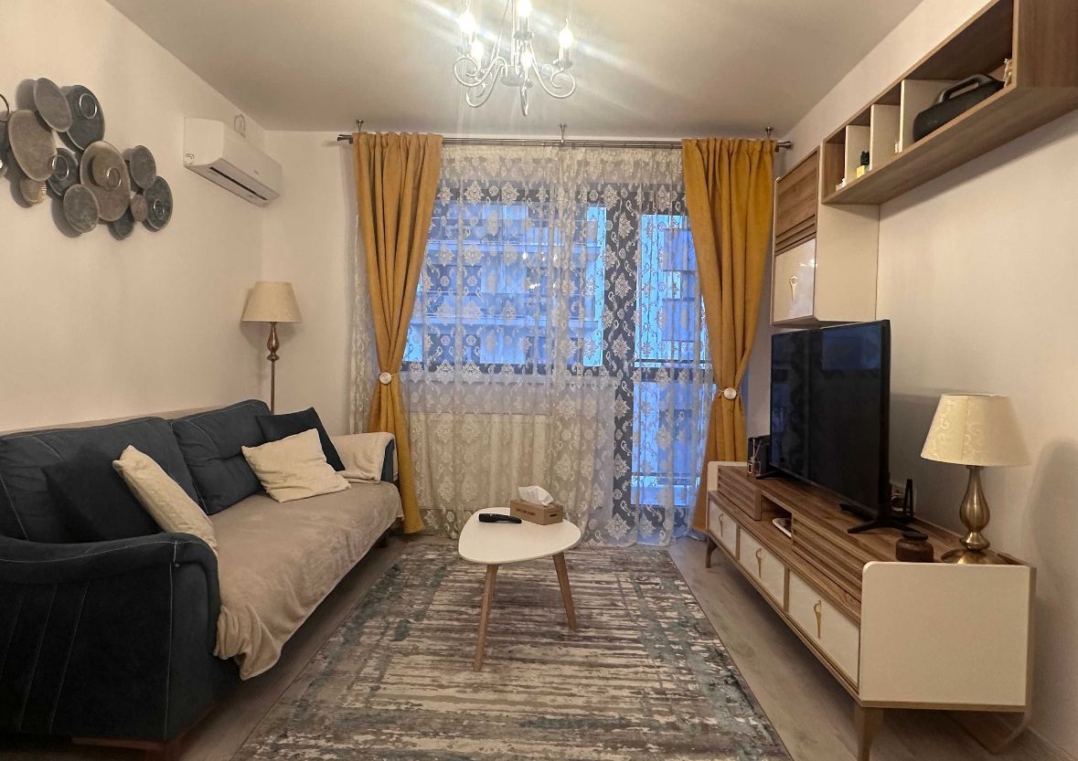 AP. 2 CAMERE HILS PALLADY, PRIMA INCHIRIERE, PARCARE, BLOC NOU, METROU - Poză 1