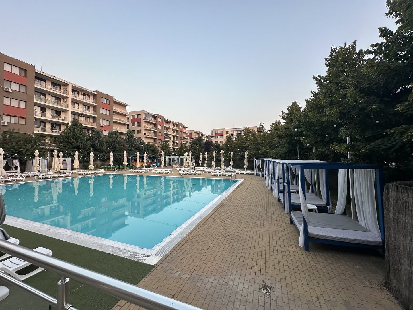 2 camere, mobilat si utilat, posibilitate parcare - Poză 18
