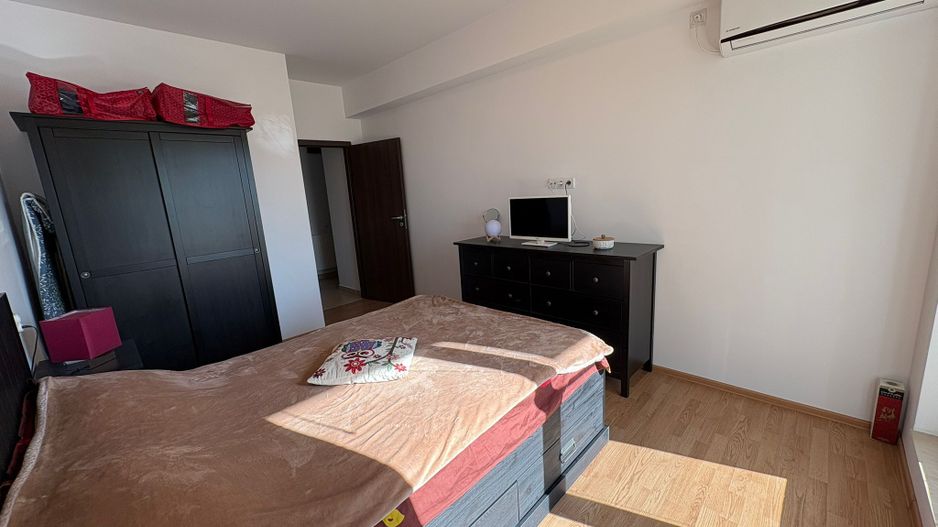 AP. 2 CAMERE AUREL PERSU RESIDENCE, MOBILAT COMPLET, PARCARE, COMIS 0% - Poză 7