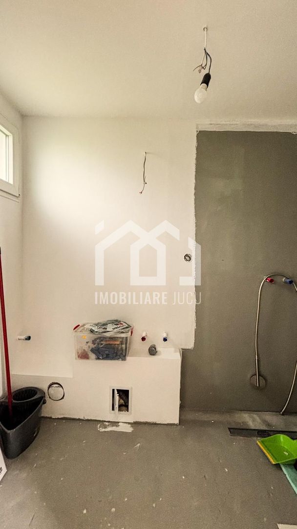 Casa Individuala 4 camere, 108mp, Teren 500mp, Piscina,  Penny-Apahida - Poză 17