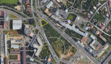 De vânzare: Teren 520mp - Cotroceni - Panduri - Răzoare