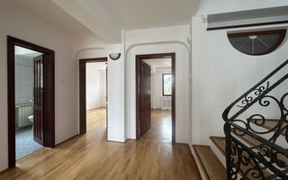 Imobil cu curte - Inchiriere - D+P+Etaj+Mansarda - Floreasca - Poză 3