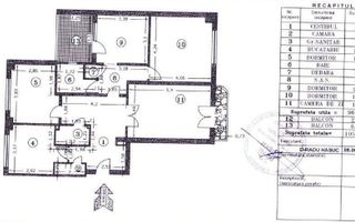 Apartament cu 4 camere Unirii - Vedere libera - Poză 12