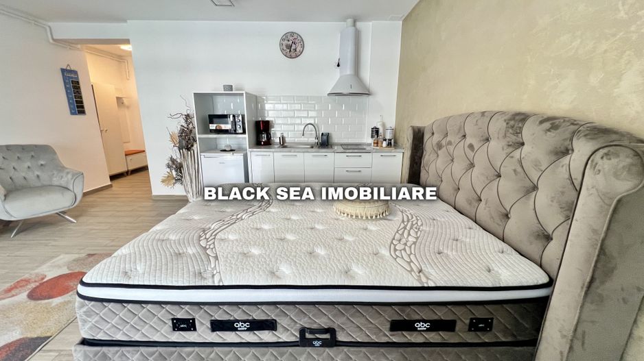 Studio modern cu vedere la mare și lac, Casa Del Mar - Mamaia Nord - Poză 6